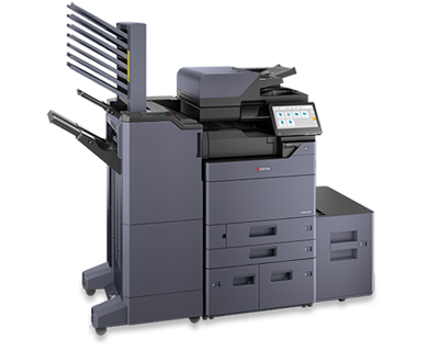 Kyocera TASKalfa 6054ci - Digital Office Concepts Brooklyn Copiers